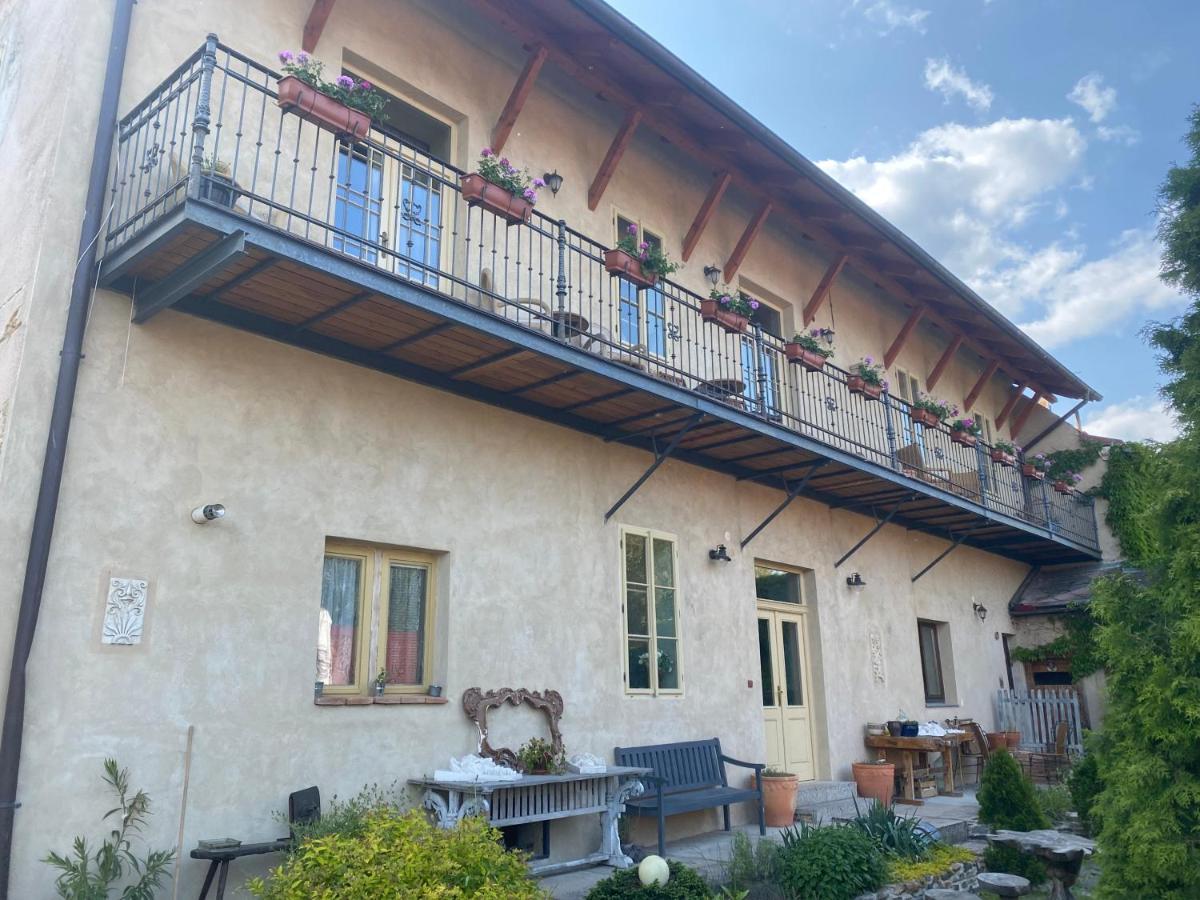 Apartman Bohema Apartment Kourim Exterior photo